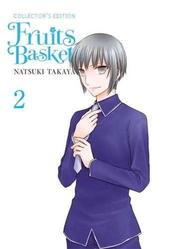 Fruits Basket Collector's Edition Vol. 02