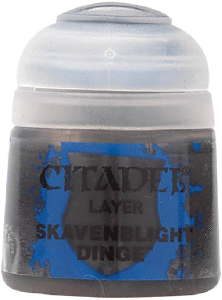 Citadel Paint Layer Skavenblight Dinge