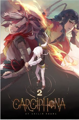 Carciphona Volume 02