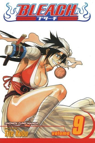 Bleach Vol. 09