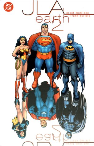 JLA Earth 2
