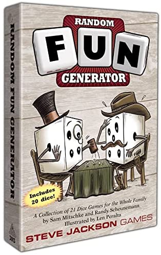 Random Fun Generator