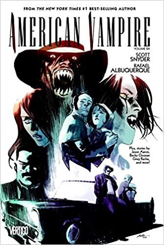 American Vampire Vol. 06