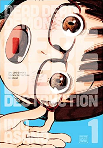 Dead Demons Dededede Destruction Vol. 05 Asano