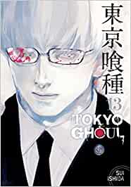 Tokyo Ghoul Vol. 13