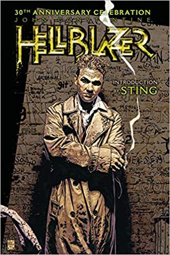 John Constantine Hellblazer 30th Anniversary Celebration