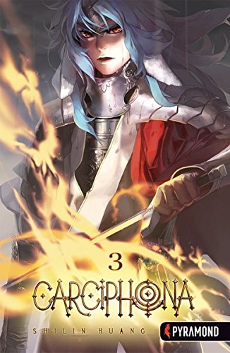 Carciphona Volume 03
