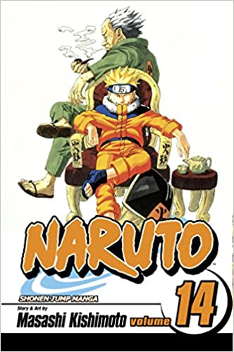 Naruto Vol. 14