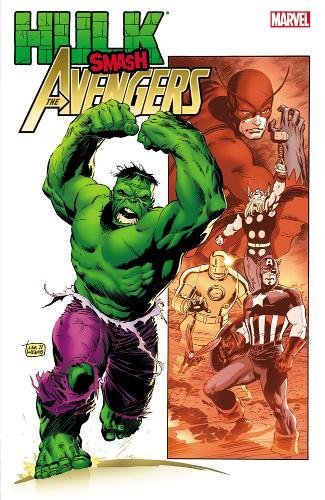 Hulk Smash Avengers