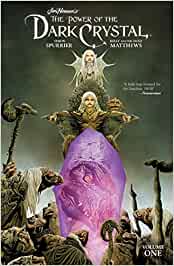 Jim Henson's Power Of The Dark Crystal Vol. 01