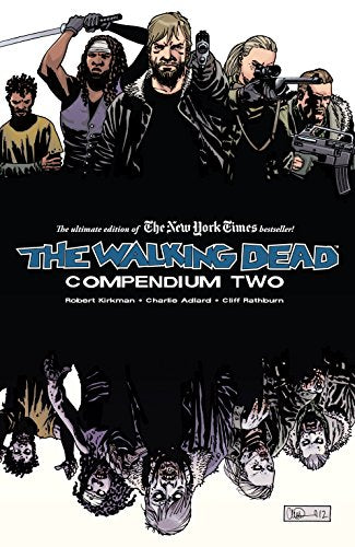 Walking Dead Compendium Volume 02