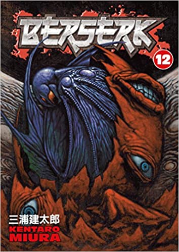 Berserk Vol. 12