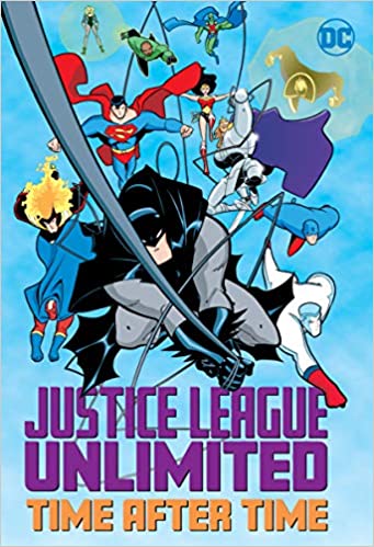 Justice League Unlimited Time After Time