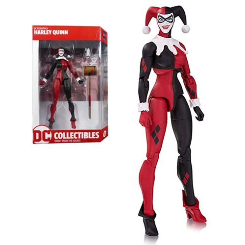 DC Essentials Harley Quinn Action Figure