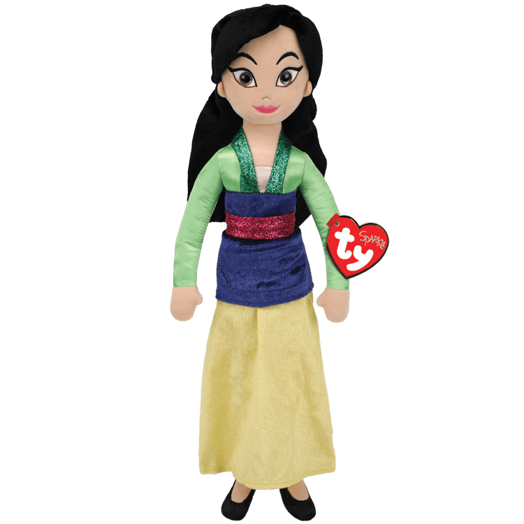 Ty Disney Princess Mulan