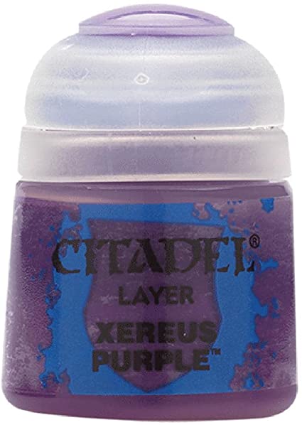 Citadel Paint Layer Xereus Purple