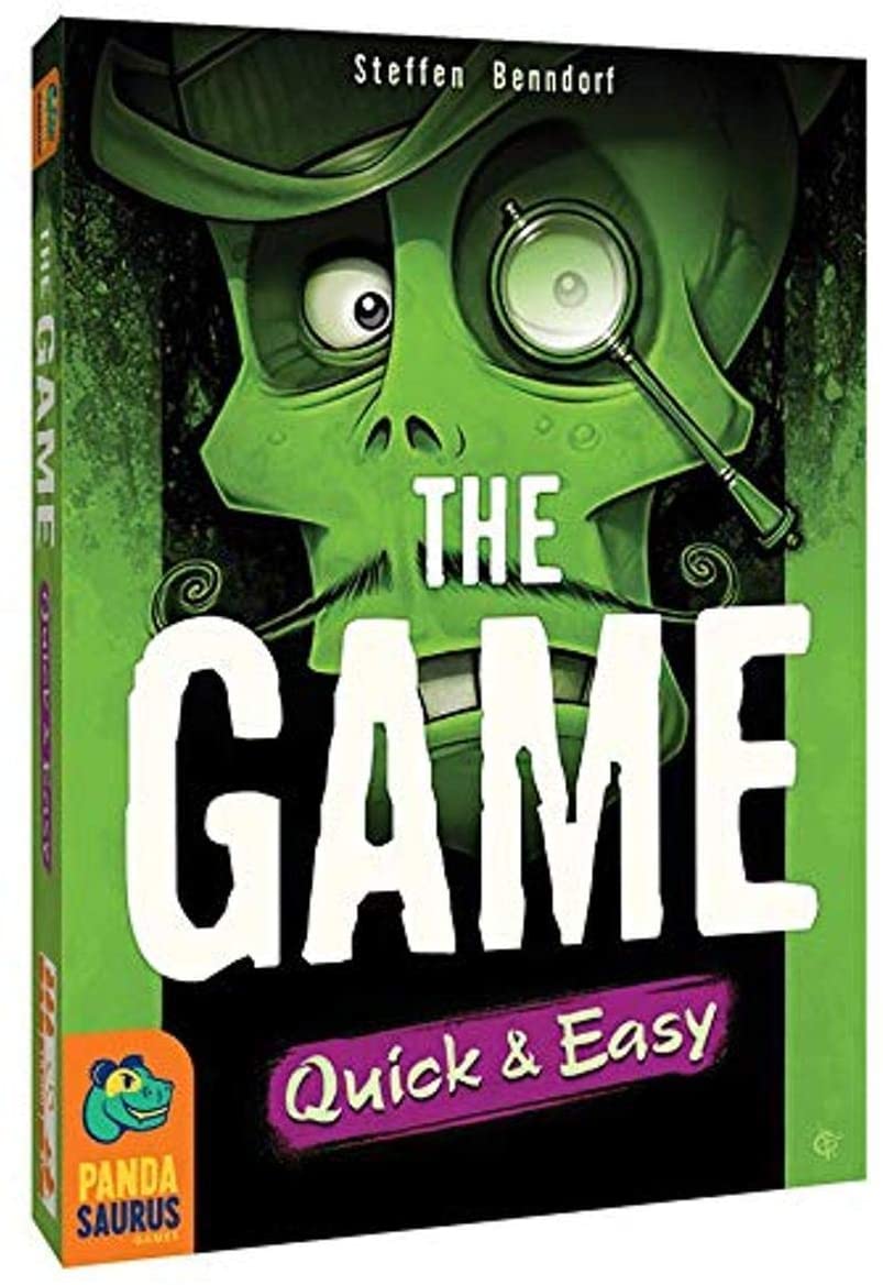 The Game Quick & Easy