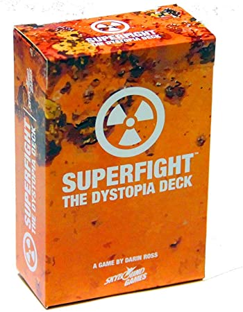 Superfight Dystopia Deck