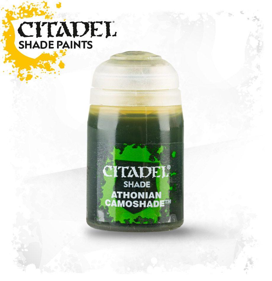 Citadel Paint Shade Athonian Camoshade