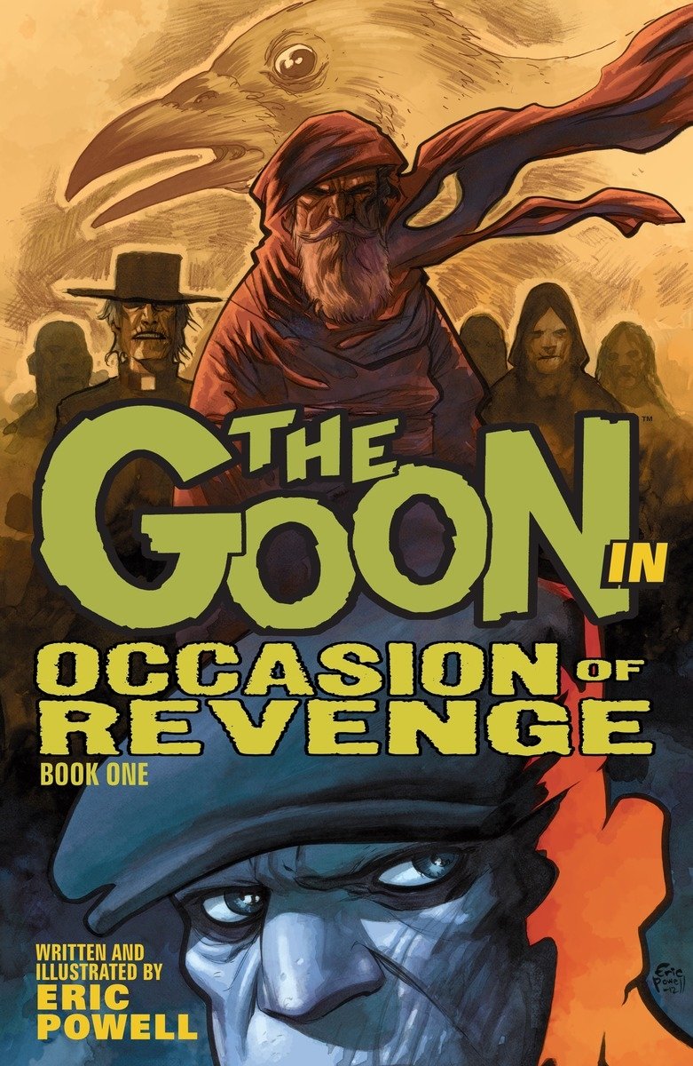 Goon Vol. 14 Occasion of Revenge