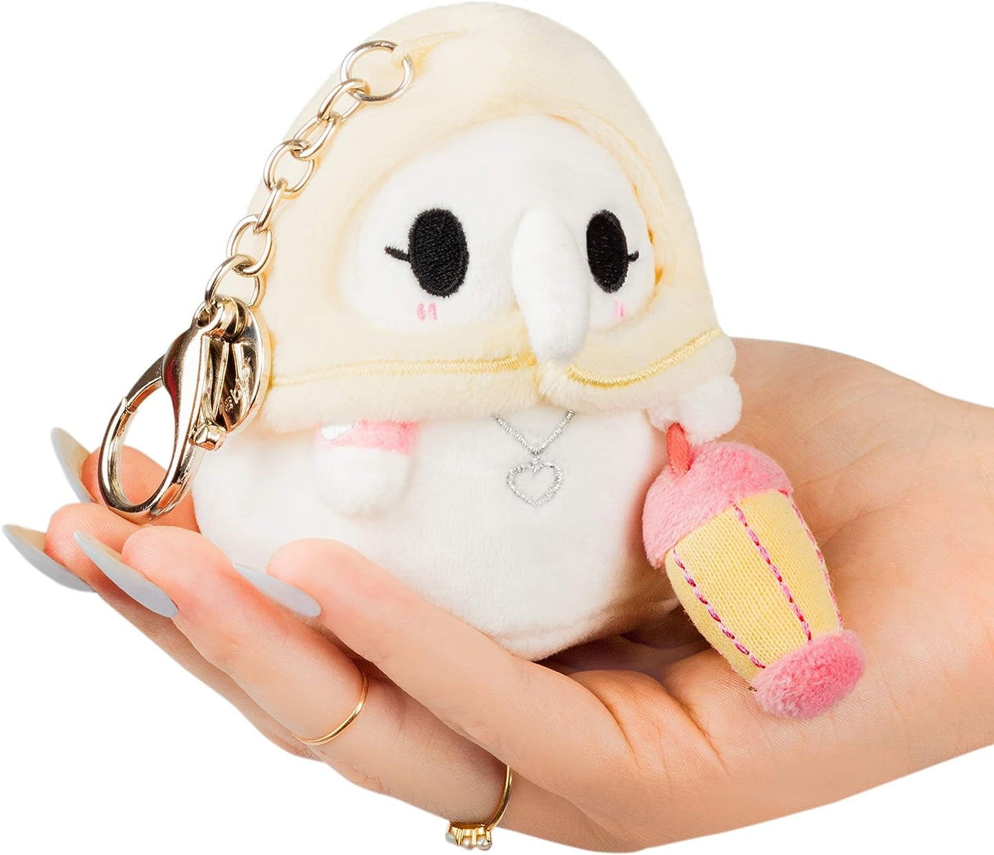 Squishable Micro Plague Nurse 3" Plush