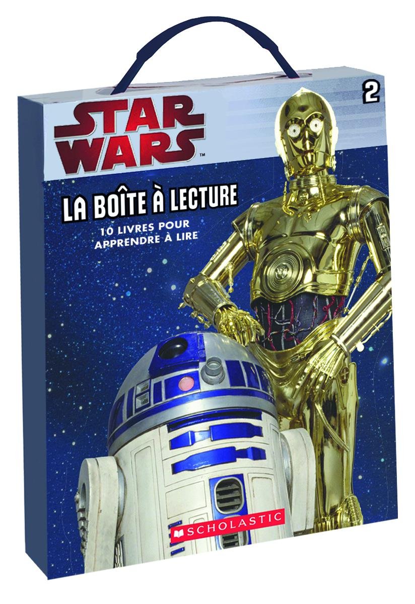Star Wars La boite a lecture No. 2