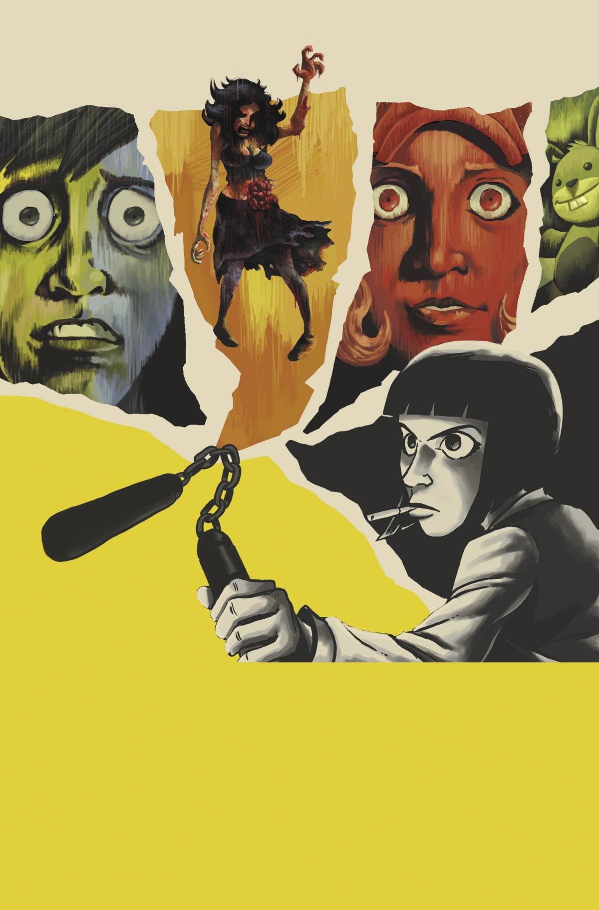 Alpha Girl Volume 01