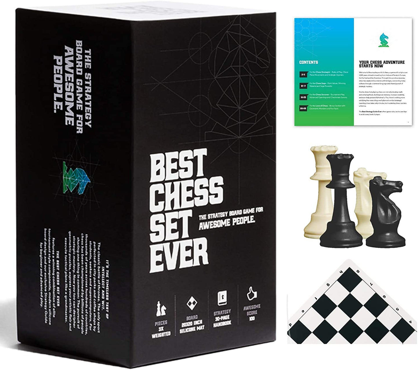 Best Chess Set Ever