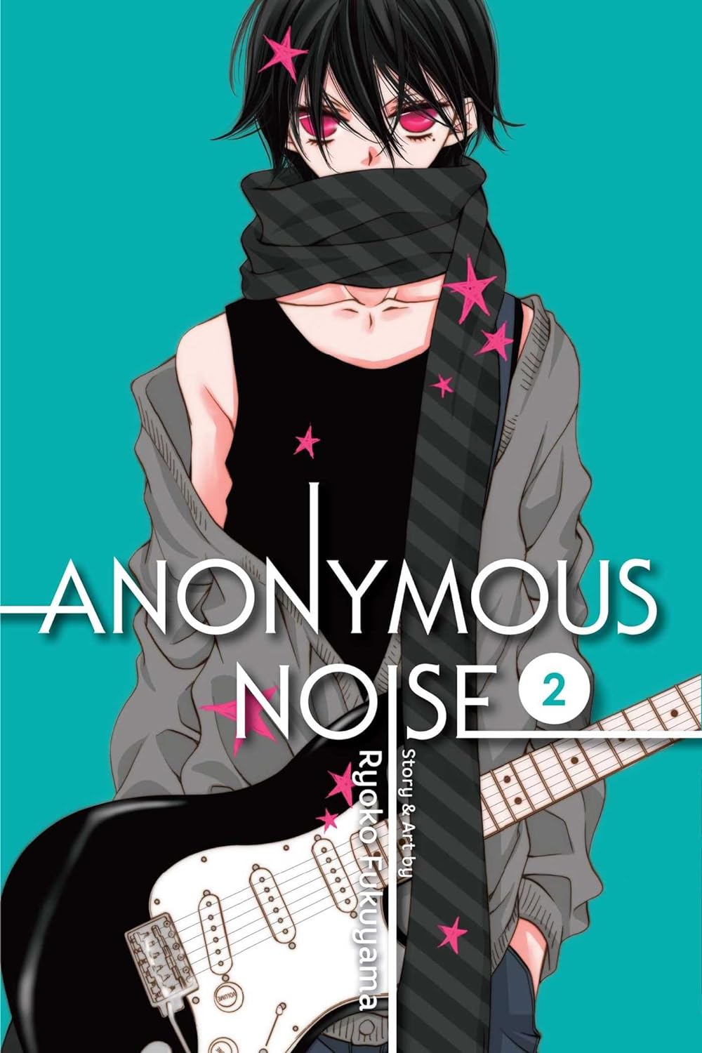 Anonymous Noise Vol. 02