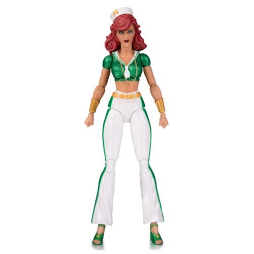 DC Designer Series Bombshells Mera Action Figure