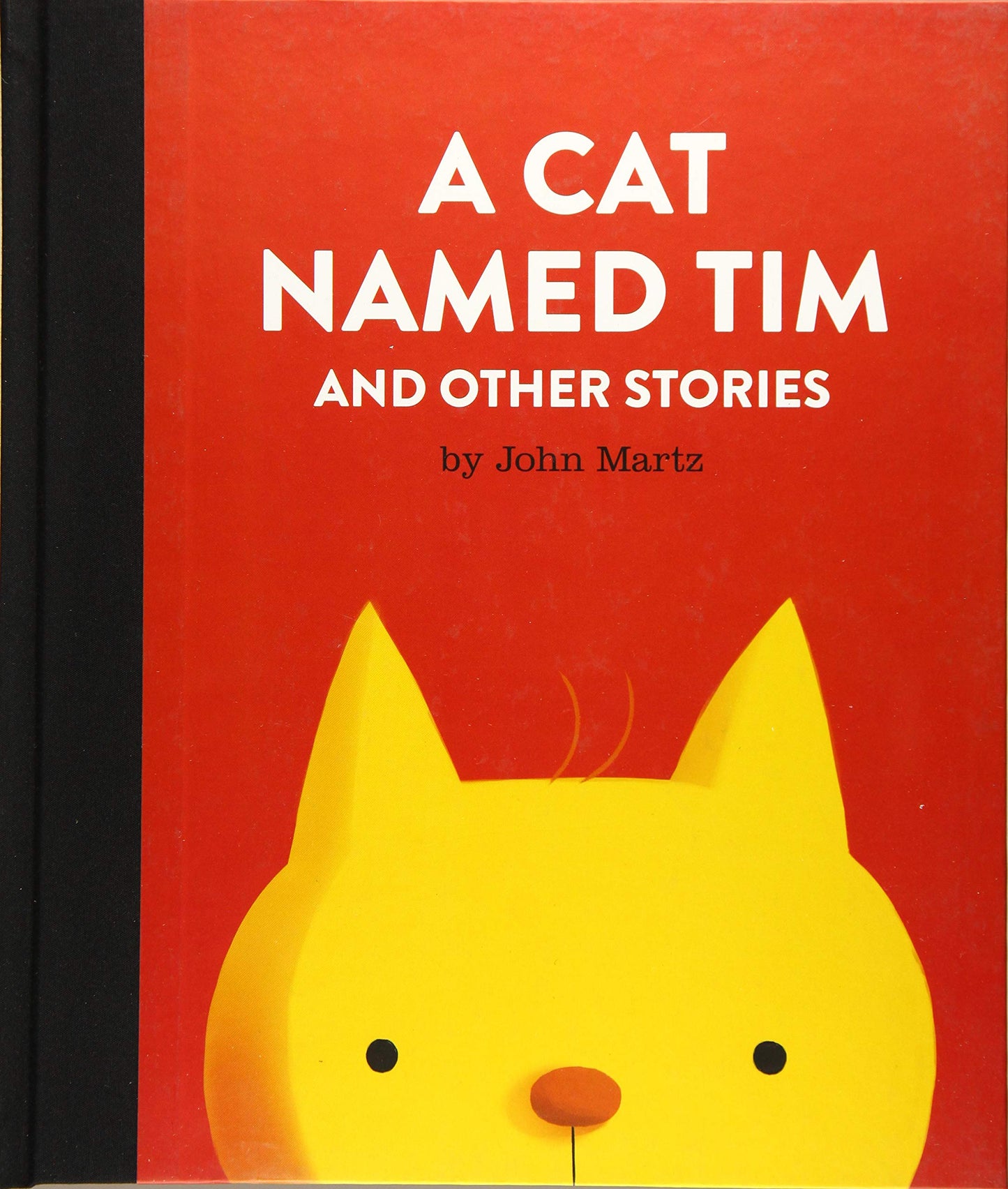 Cat Named Tim and Other Stories