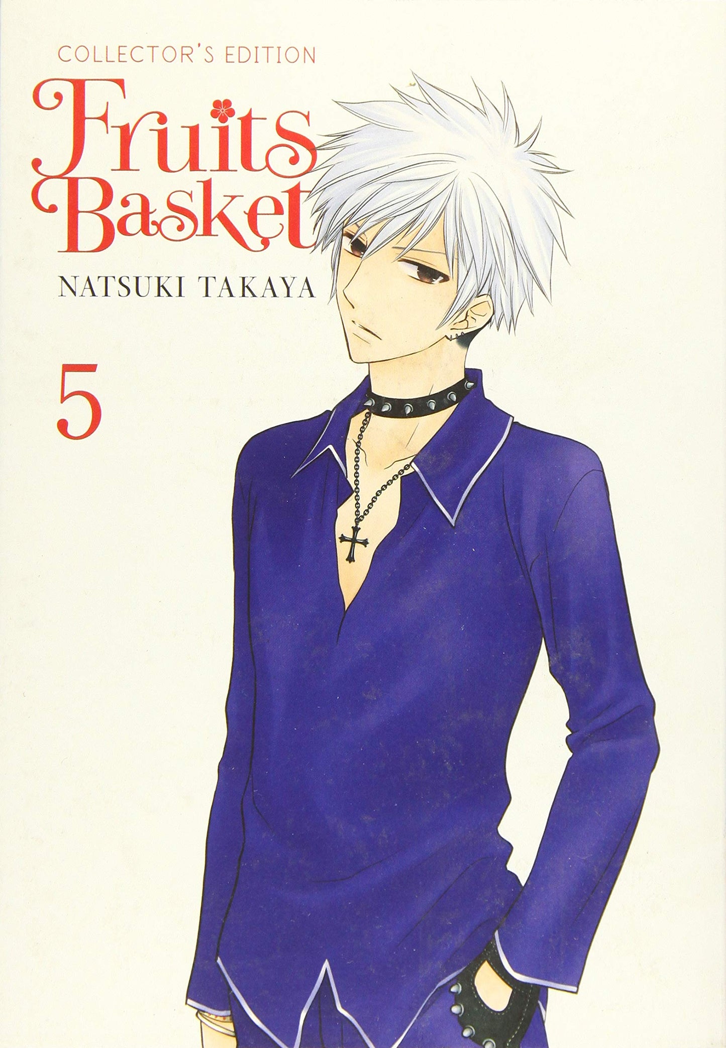 Fruits Basket Collector's Edition Vol. 05