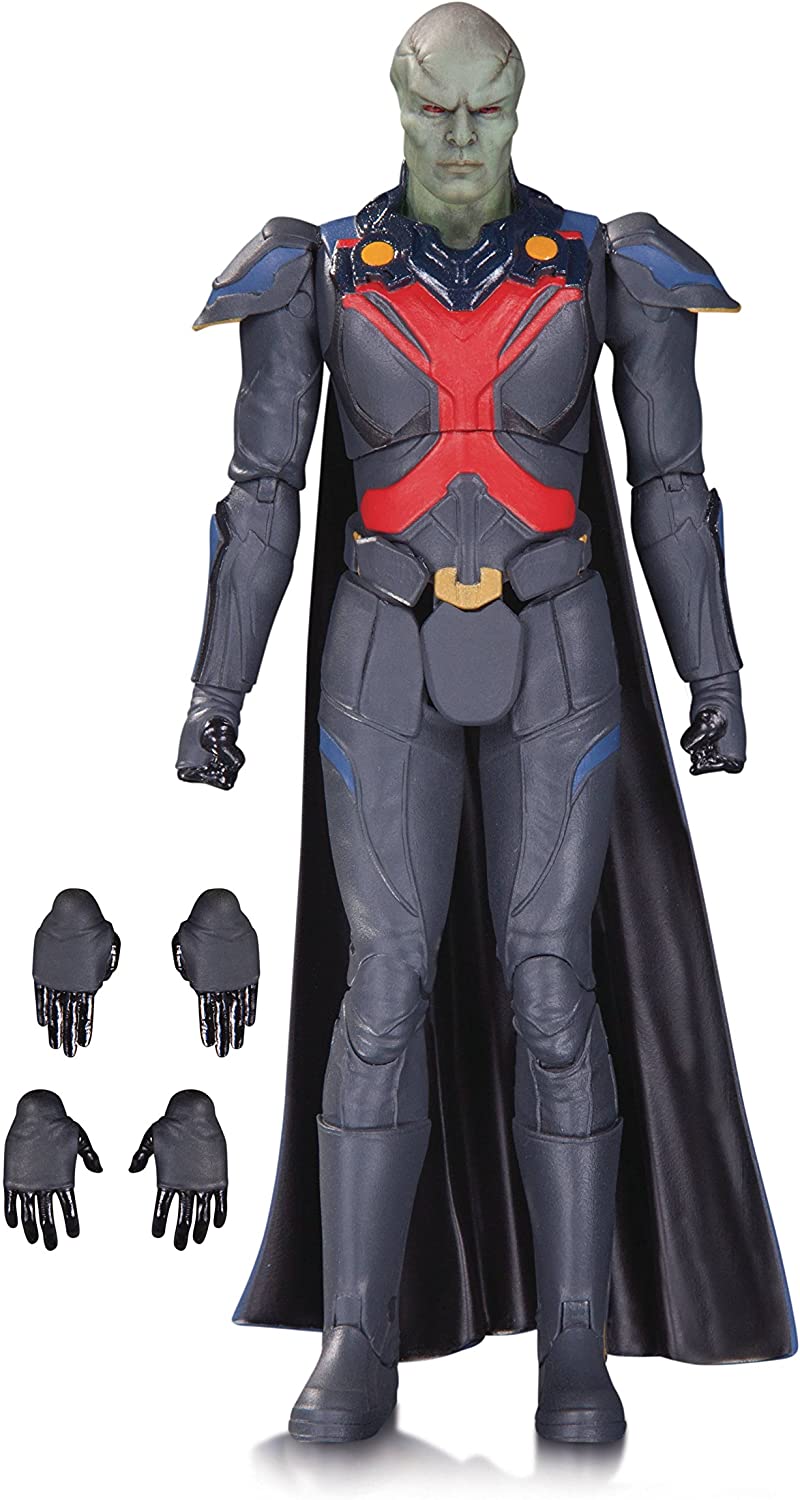 DC Collectibles Supergirl TV Martian Manhunter Action Figure
