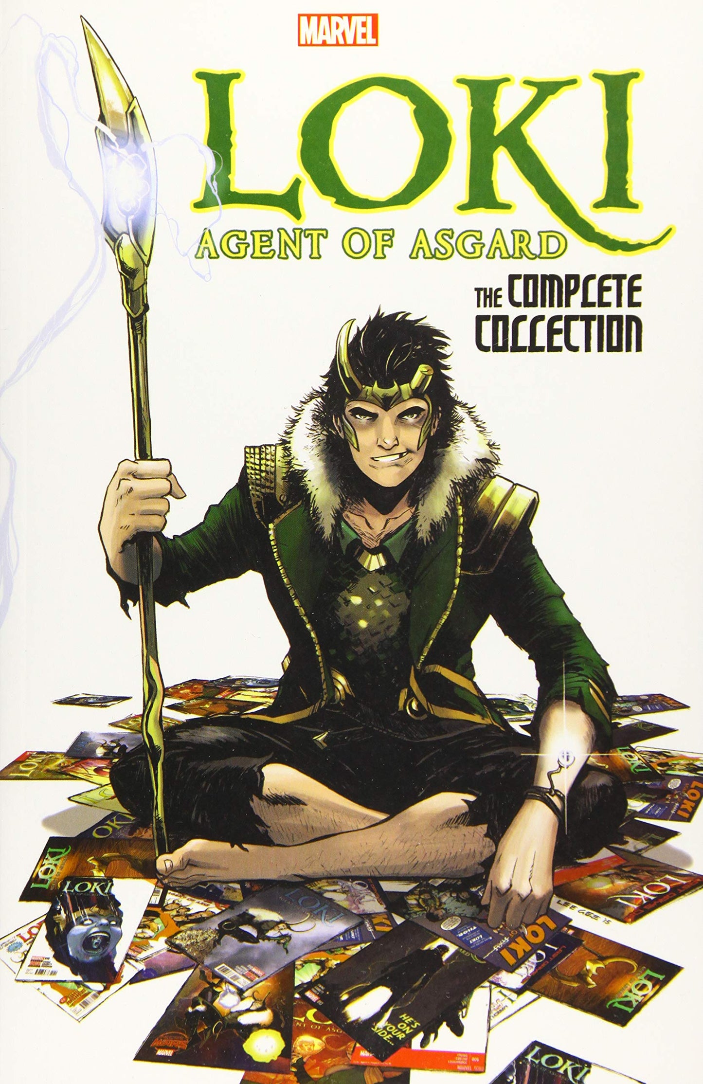 Loki Agent Of Asgard Complete Collection (New Printing)
