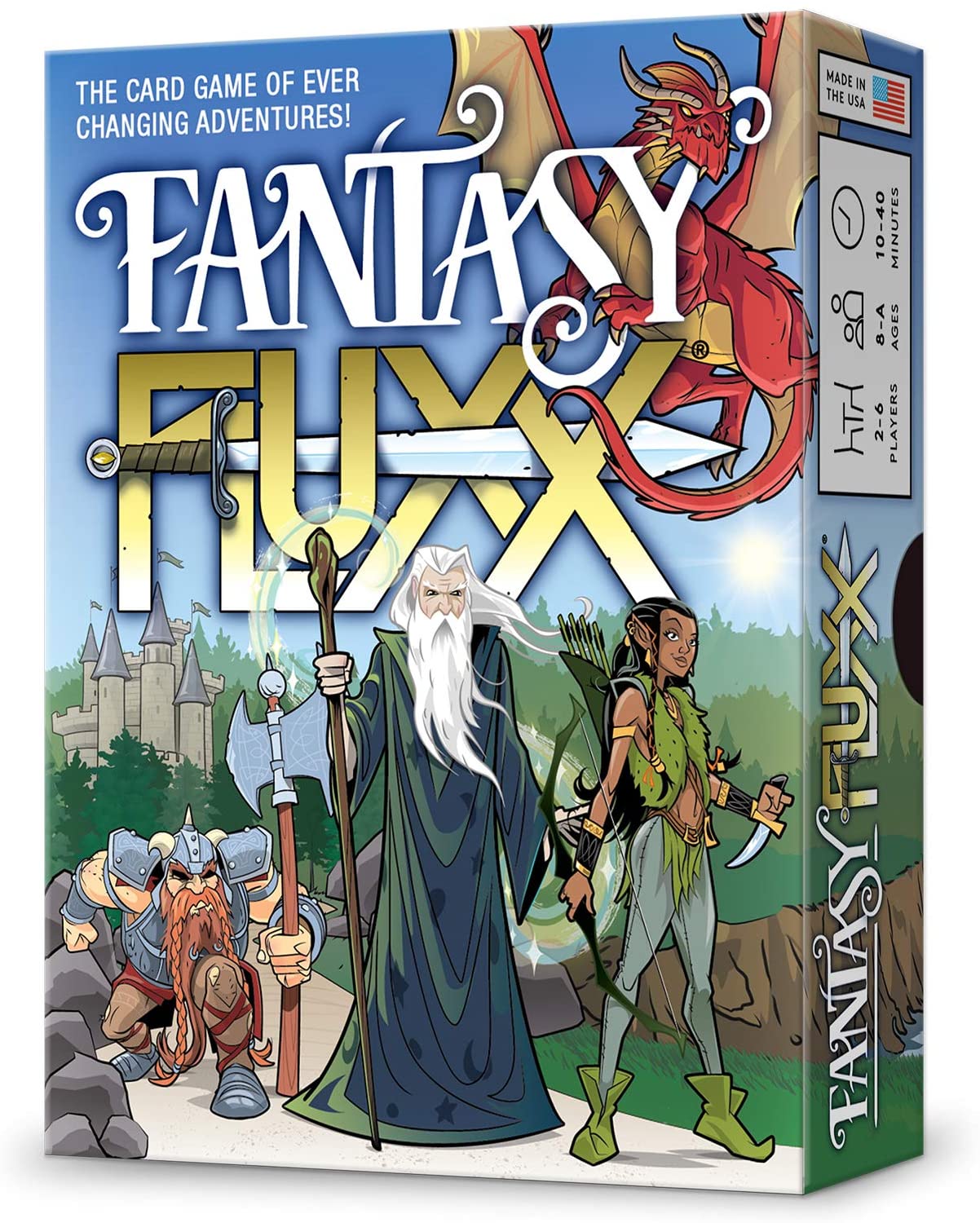 Fluxx: Fantasy