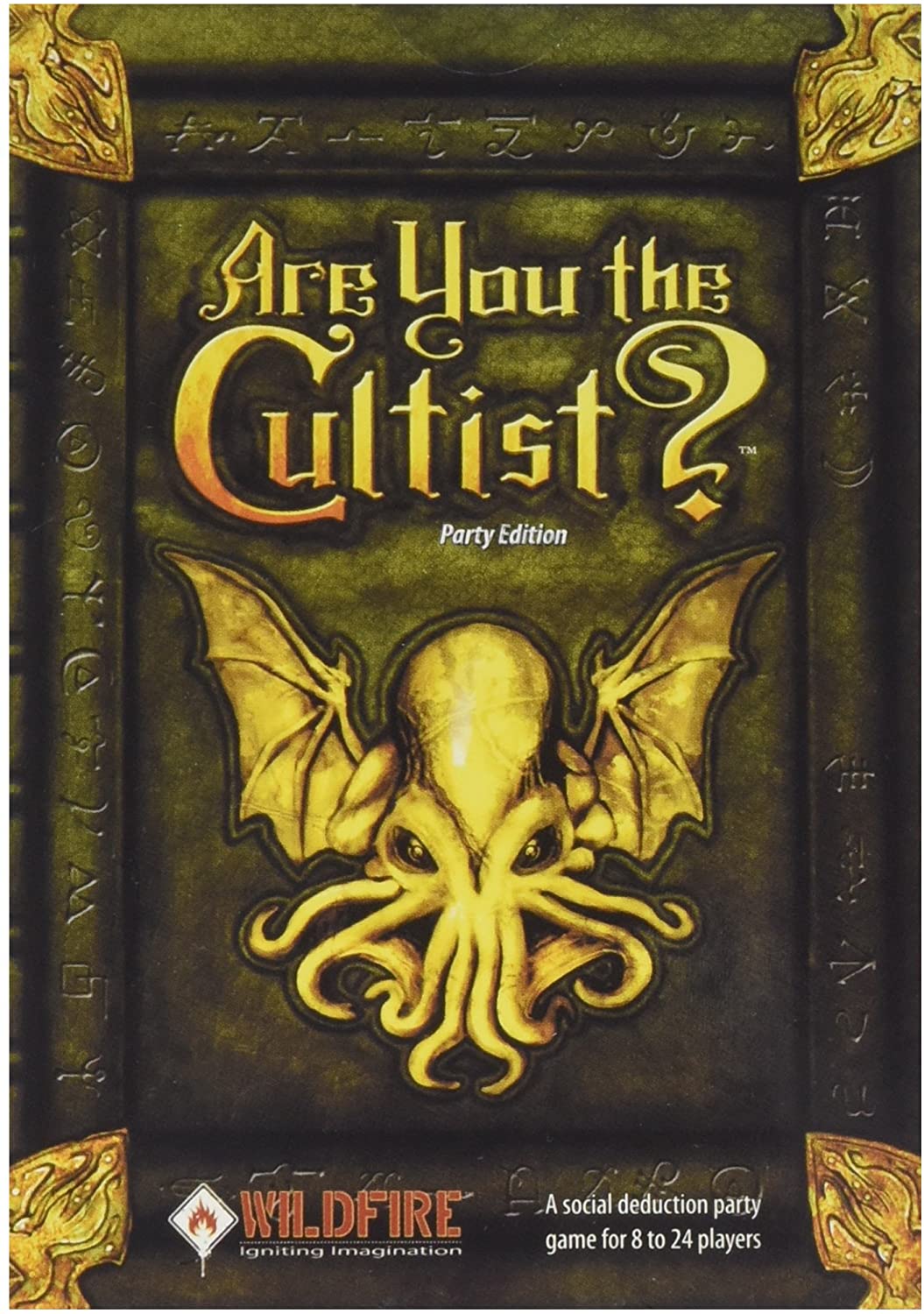 Are You the Cultist Party Edition