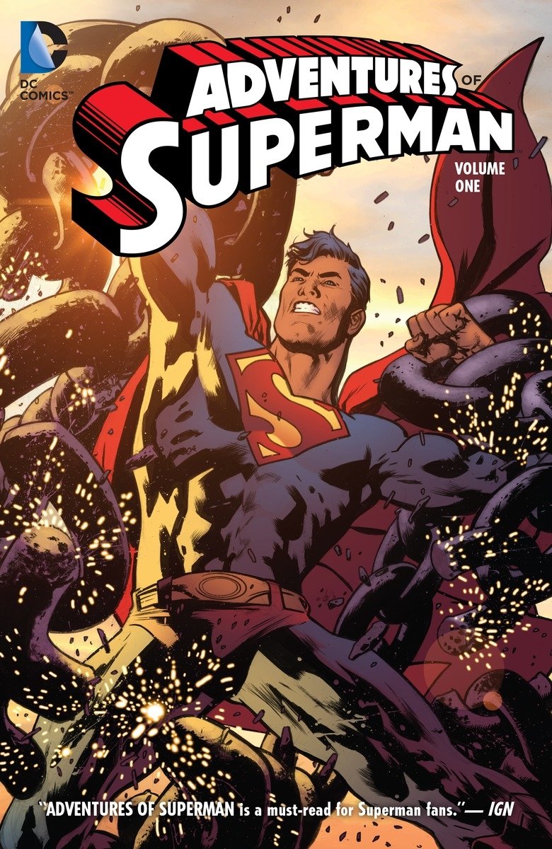 Adventures of Superman Vol. 01