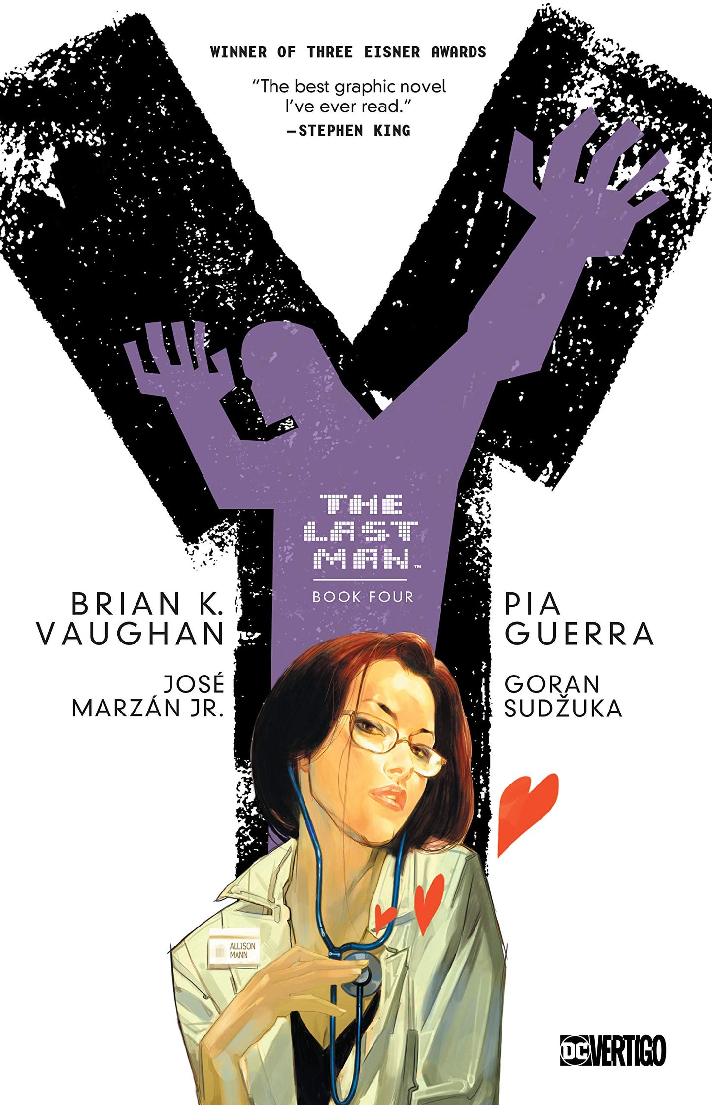 Y The Last Man Book 4