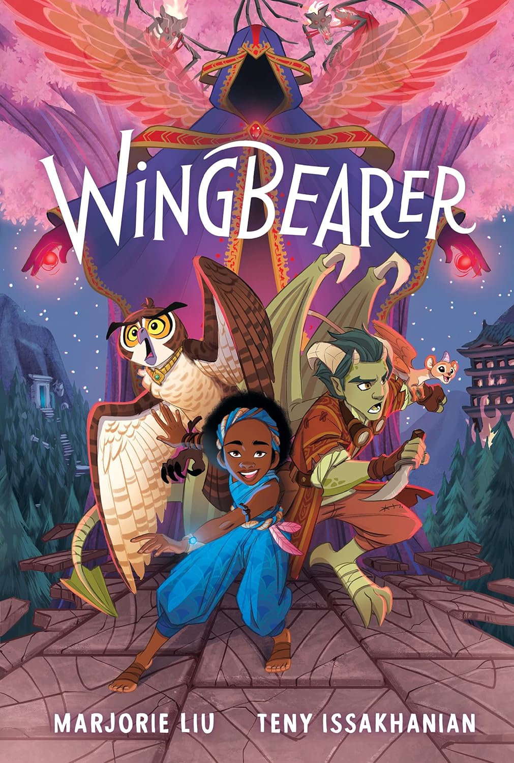 Wingbearer Volume 01