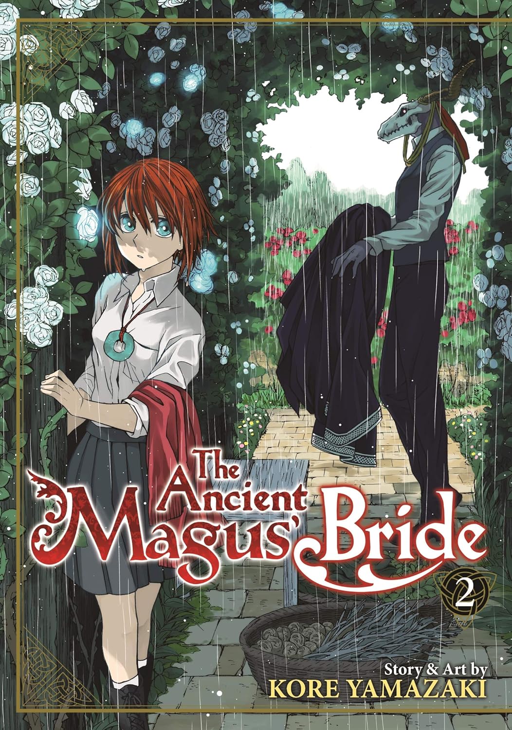 Ancient Magus' Bride Vol. 02