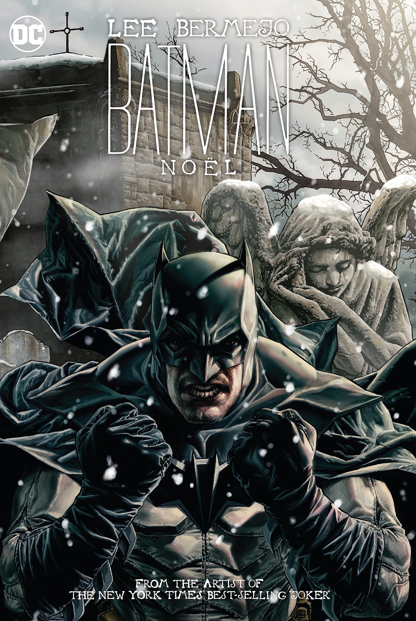 Batman Noel Hc