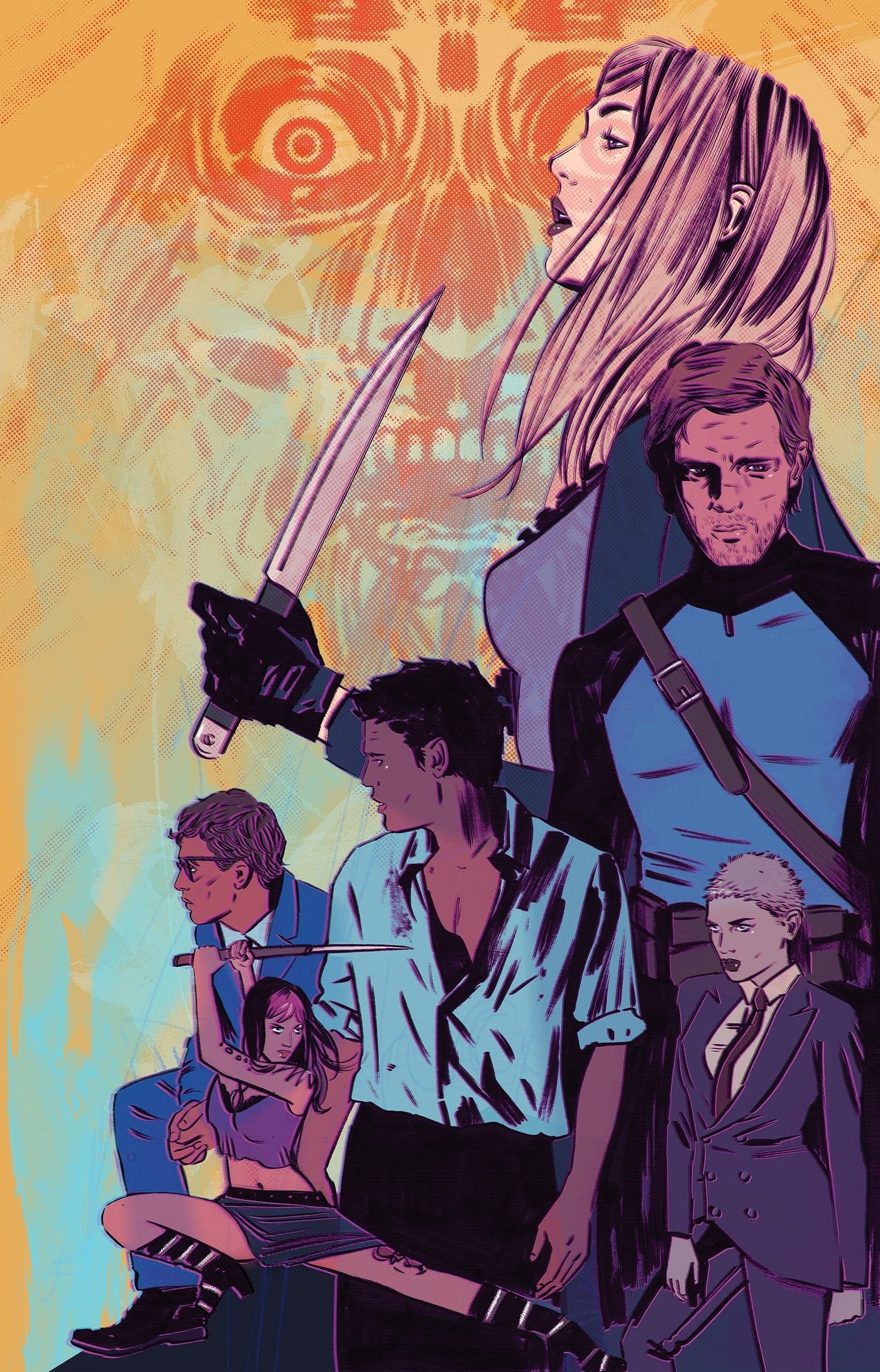 Fables Everafter Vol. 02 Unsentimental Education