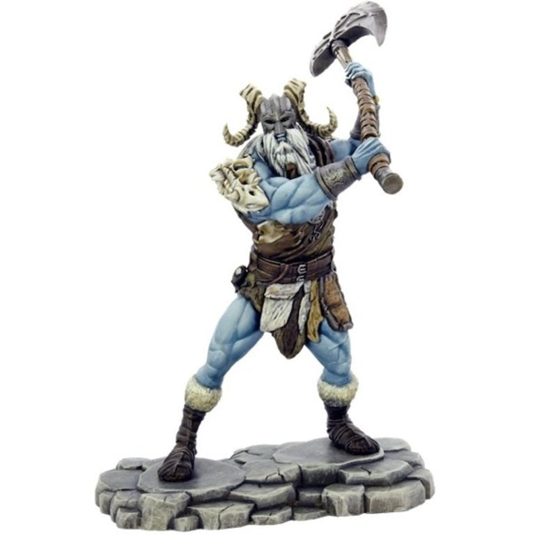 D&D Collector's Series Frost Giant Ravager