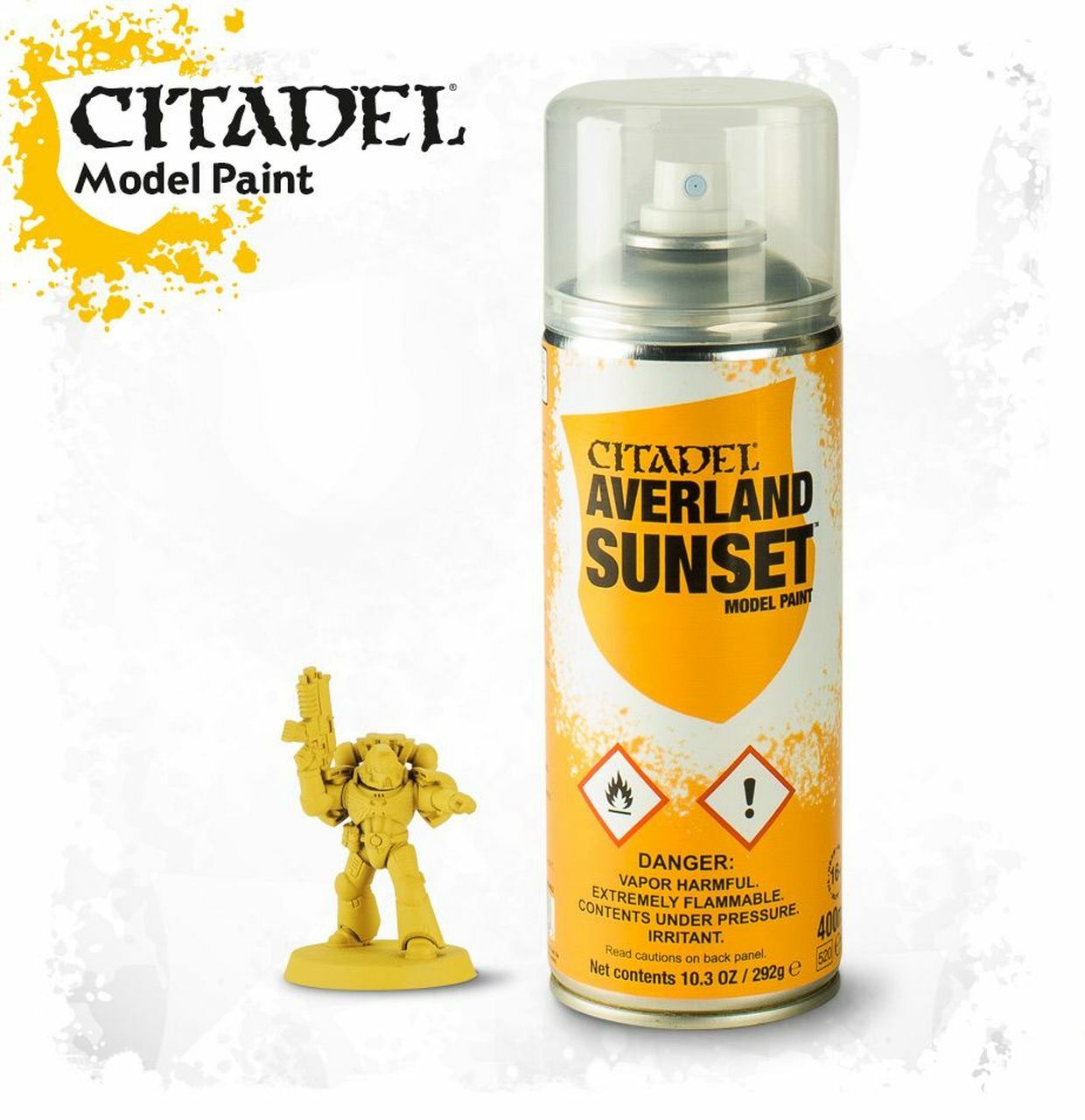 Citadel Primer Averland Sunset Spray