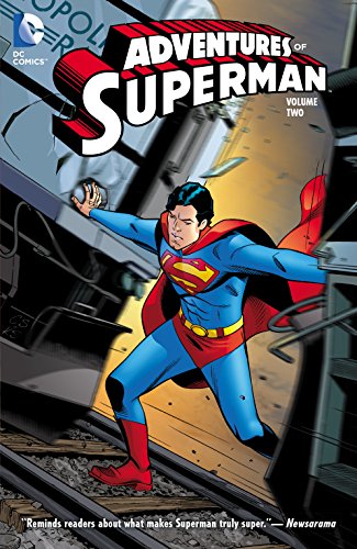 Adventures of Superman Vol. 02