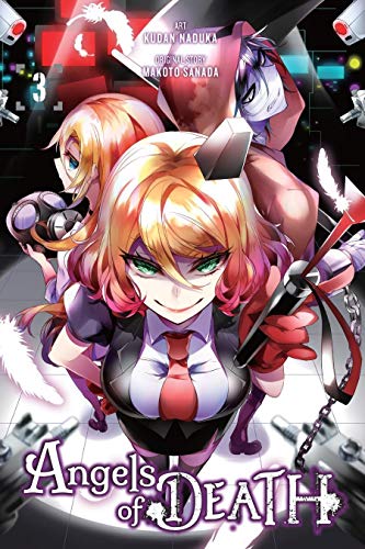 Angels of Death Vol. 03