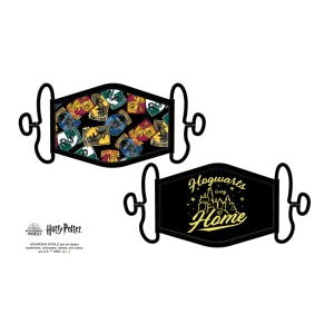 Harry Potter 2 Pack Face Masks