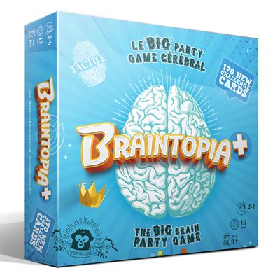 Braintopia +