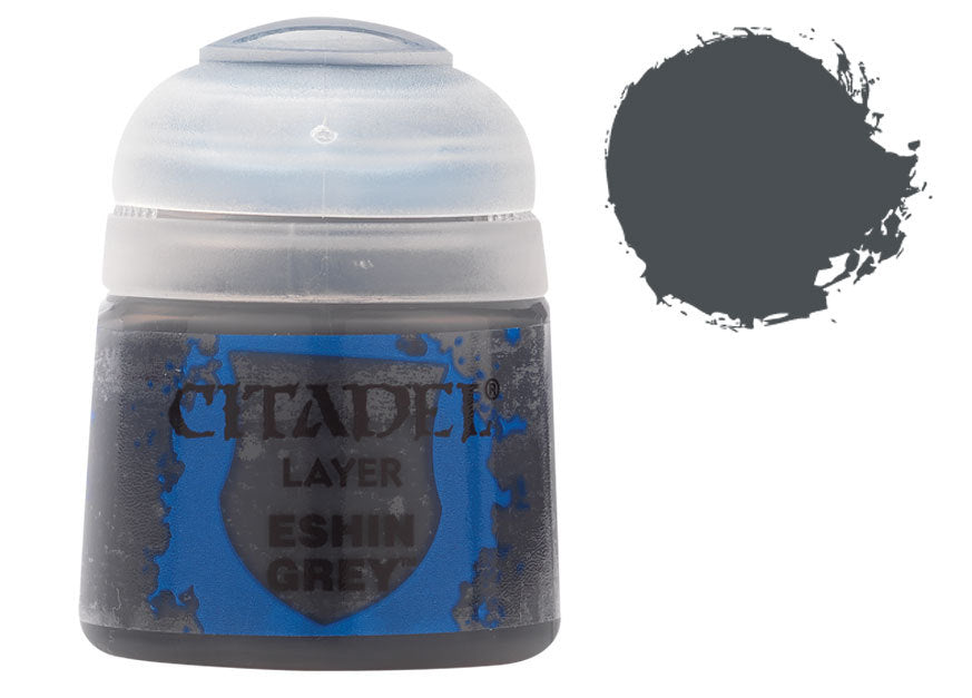 Citadel Paint Layer Eshin Grey