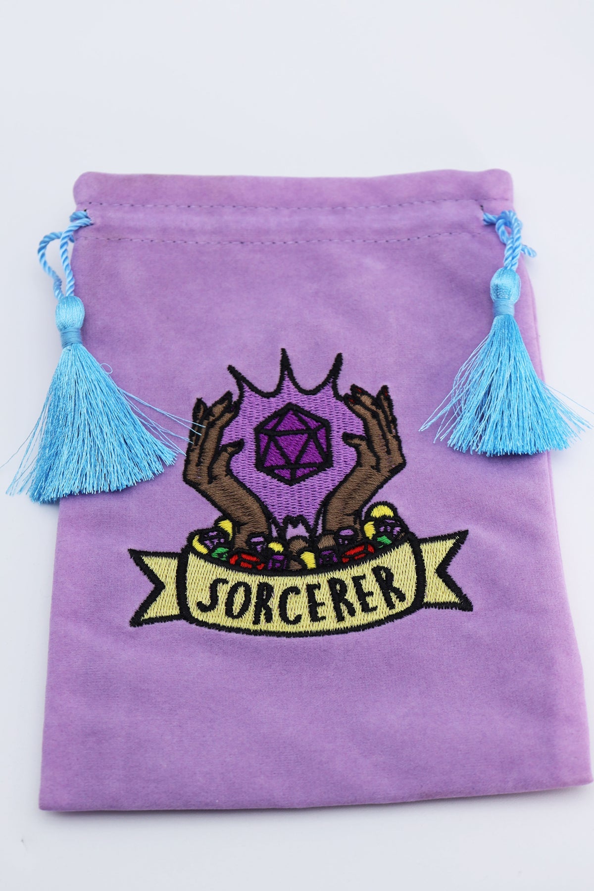 Sorcerer Dice Bag